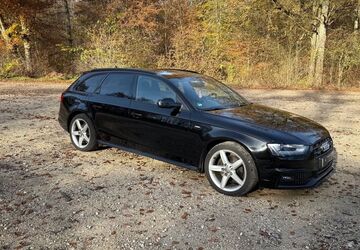 Audi A4 202.000 km 9.900 &euro; Walting 85137
