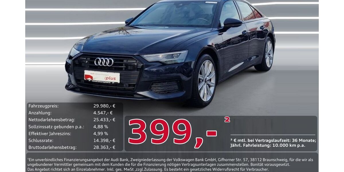 Audi A6 91.064 km 29.980 &euro; Ingolstadt 85057