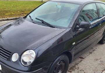 VW Polo 210.000 km 1.999 &euro; Ingolstadt 85055