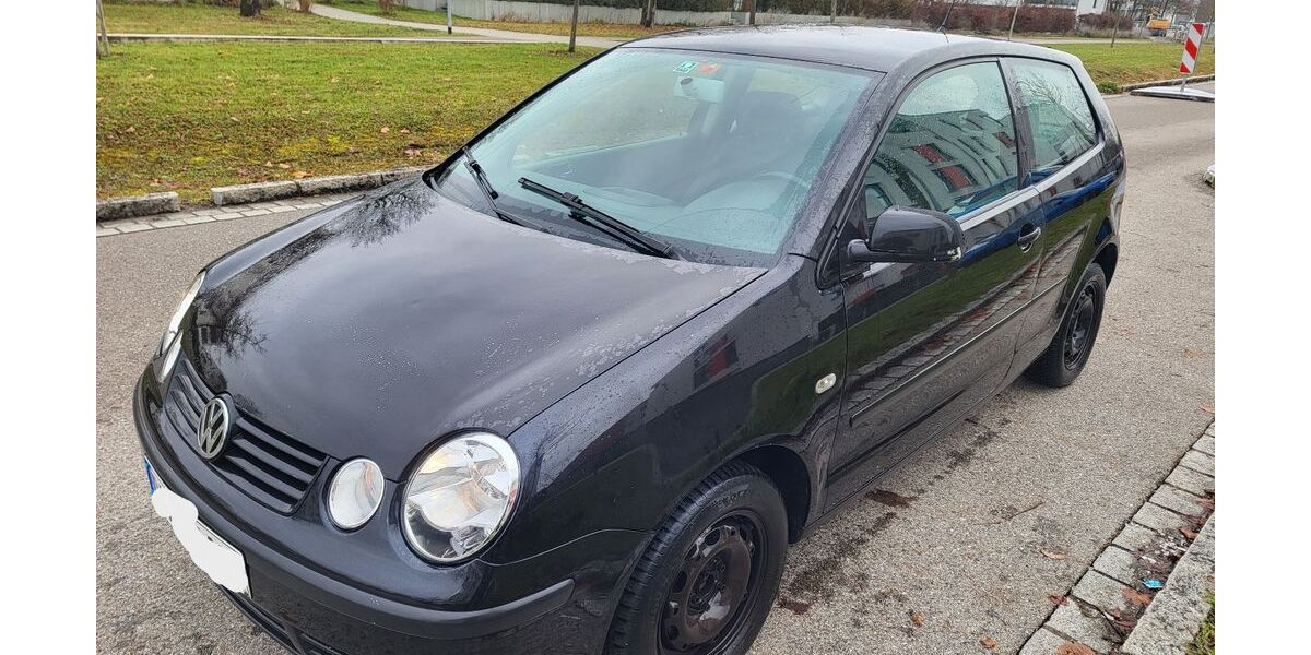 VW Polo 210.000 km 1.999 &euro; Ingolstadt 85055
