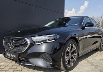 Mercedes-Benz E 200 9.123 km 49.877 &euro; Mainburg 84048