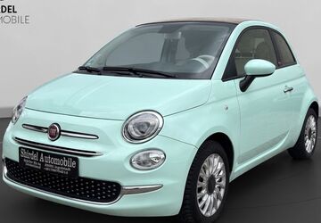 Fiat 500C 68.513 km 10.790 &euro; Ingolstadt 85055