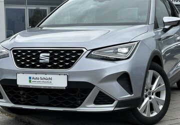 Seat Arona 33.509 km 16.748 &euro; Schrobenhausen-Edelshsn. 86529