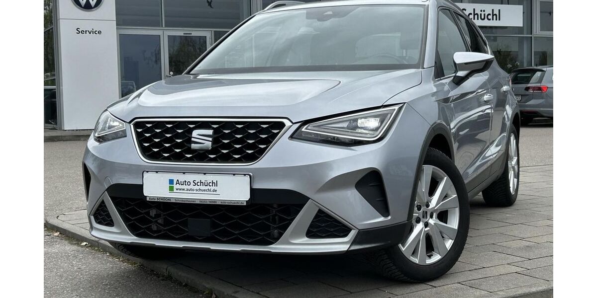 Seat Arona 33.509 km 16.748 &euro; Schrobenhausen-Edelshsn. 86529
