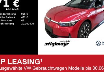 VW ID.7 26.913 km 52.590 &euro; Pfaffenhofen/Ilm 85276