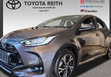 Toyota Yaris 8.215 km 23.330 &euro; Ingolstadt 85055