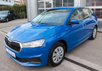 Skoda Fabia 58.500 km 12.099 &euro; Ingolstadt 85055