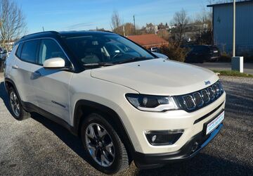 Jeep Compass 112.821 km 16.900 &euro; Pfaffenhofen an der Ilm 85276