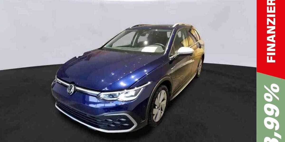 VW Golf Variant 39.480 km 36.650 &euro; Ingolstadt 85053