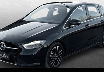 Mercedes-Benz B 180 3.500 km 38.500 &euro; Reichertshofen 85084