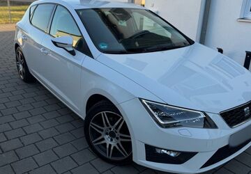 Seat Leon 193.830 km 10.790 &euro; Manching 85077