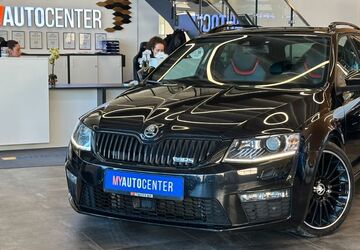 Skoda Octavia 199.900 km 11.999 &euro; Pfaffenhofen 85276