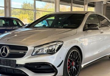Mercedes-Benz CLA 45 AMG 117.000 km 27.999 &euro; Mainburg 84048