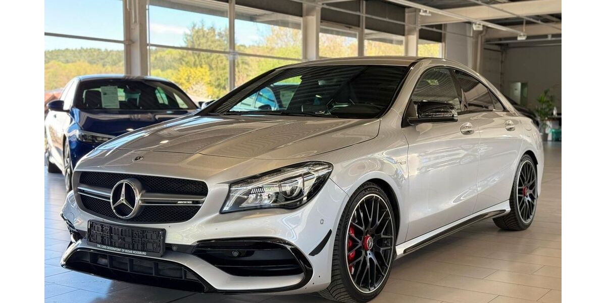 Mercedes-Benz CLA 45 AMG 117.000 km 27.999 &euro; Mainburg 84048