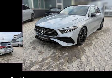 Mercedes-Benz A 200 9.444 km 38.900 &euro; Ingolstadt 85055