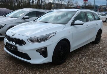 Kia ceed Sportswagon 82.500 km 11.890 &euro; Ingolstadt 85053