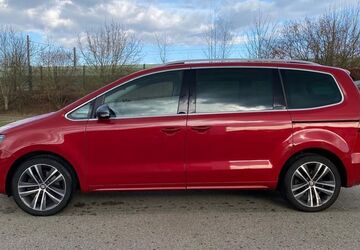Seat Alhambra 116.400 km 19.490 &euro; Pfaffenhofen 85276
