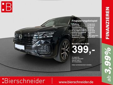 Gebrauchte VW Touareg