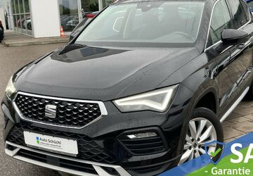 Seat Ateca 32.924 km 24.548 &euro; Schrobenhausen-Edelshsn. 86529