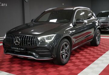 Mercedes-Benz GLC 43 AMG 91.741 km 42.990 &euro; Großmehring 85098