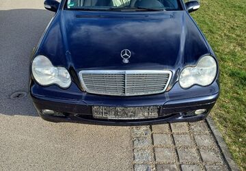 Mercedes-Benz C 220 201.446 km 1.000 &euro; Altmannstein 93336
