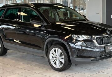 Skoda Karoq 136.685 km 19.470 &euro; Ingolstadt 85053