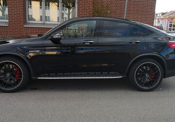 Mercedes-Benz GLC 63 AMG 83.000 km 50.000 &euro; Ingolstadt, Donau 85055