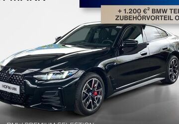 BMW 420 Gran Coupé 10.100 km 45.623 &euro; Ingolstadt 85053