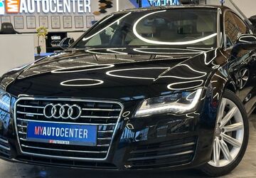 Audi A7 137.571 km 17.499 &euro; Pfaffenhofen 85276