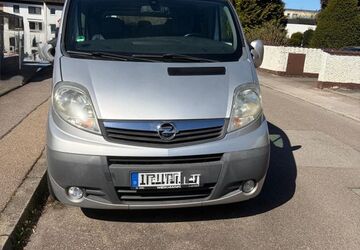 Opel Vivaro 288.538 km 7.500 &euro; Ingolstadt 85055