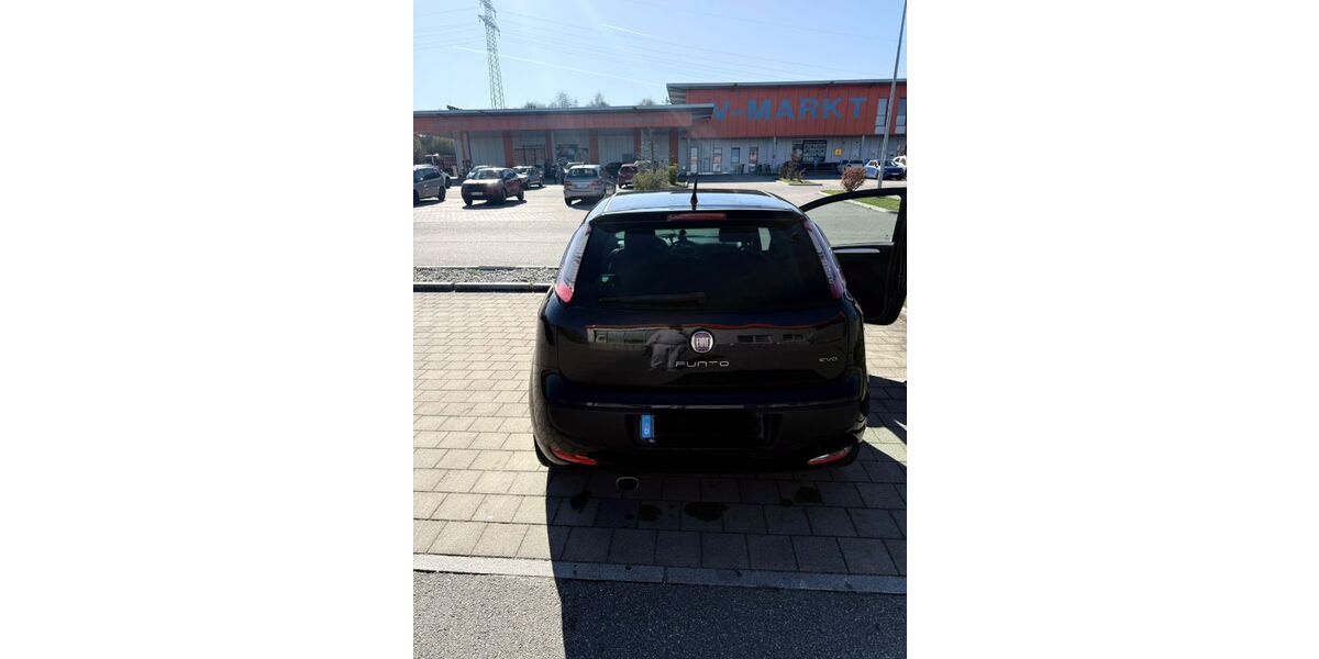 Fiat Punto Evo 192.000 km 2.799 &euro; Mainburg 84048