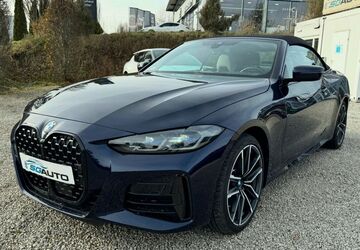 BMW M440 12.990 km 52.999 &euro; Pfaffenhofen an der Ilm 85276