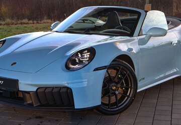 Porsche 992 8.523 km 204.980 &euro; Ingolstadt 85053