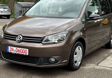 VW Touran 270.000 km 5.600 &euro; Ingolstadt 85057