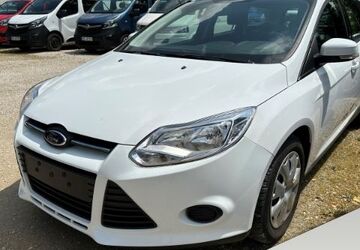 Ford Focus 76.300 km 7.600 &euro; Geisenfeld-Rottenegg 85290