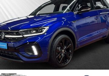 VW T-Roc 20.000 km 34.400 &euro; Neuburg 86633
