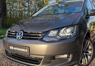 VW Sharan 190.000 km 14.490 &euro; Großmehring 85098