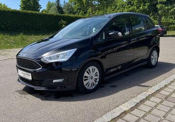 Ford Grand C-Max 109.000 km 9.890 &euro; Pfaffenhofen an der ilm 85276
