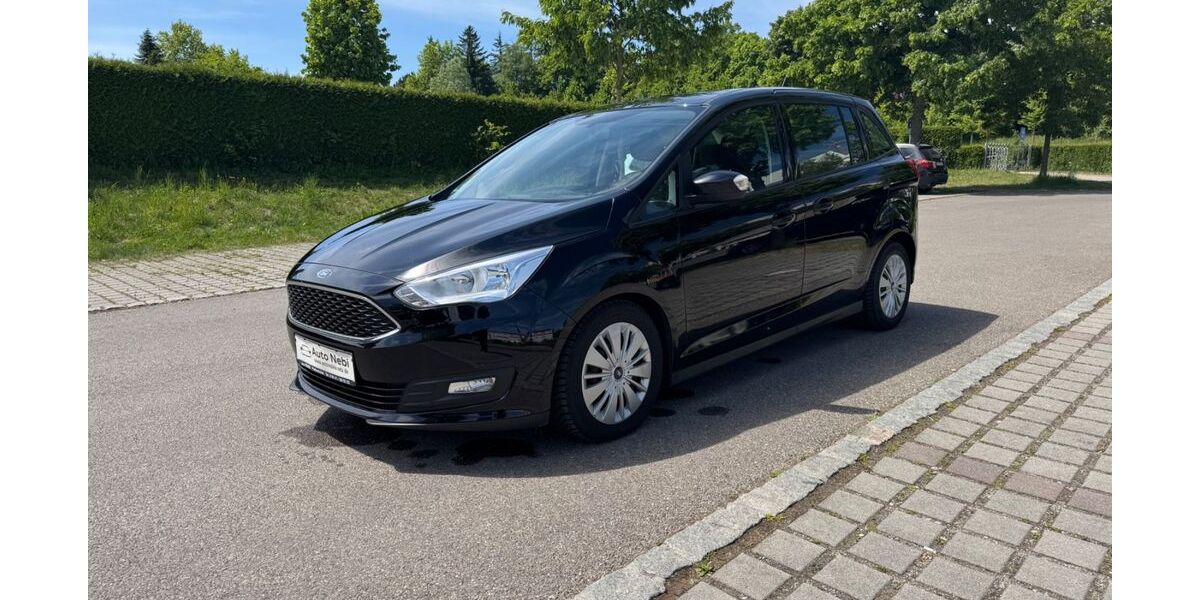 Ford Grand C-Max 109.000 km 9.890 &euro; Pfaffenhofen an der ilm 85276