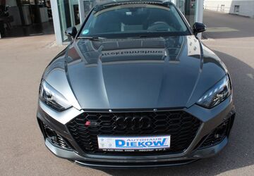 Audi RS5 18.600 km 75.500 &euro; Ingolstadt 85055