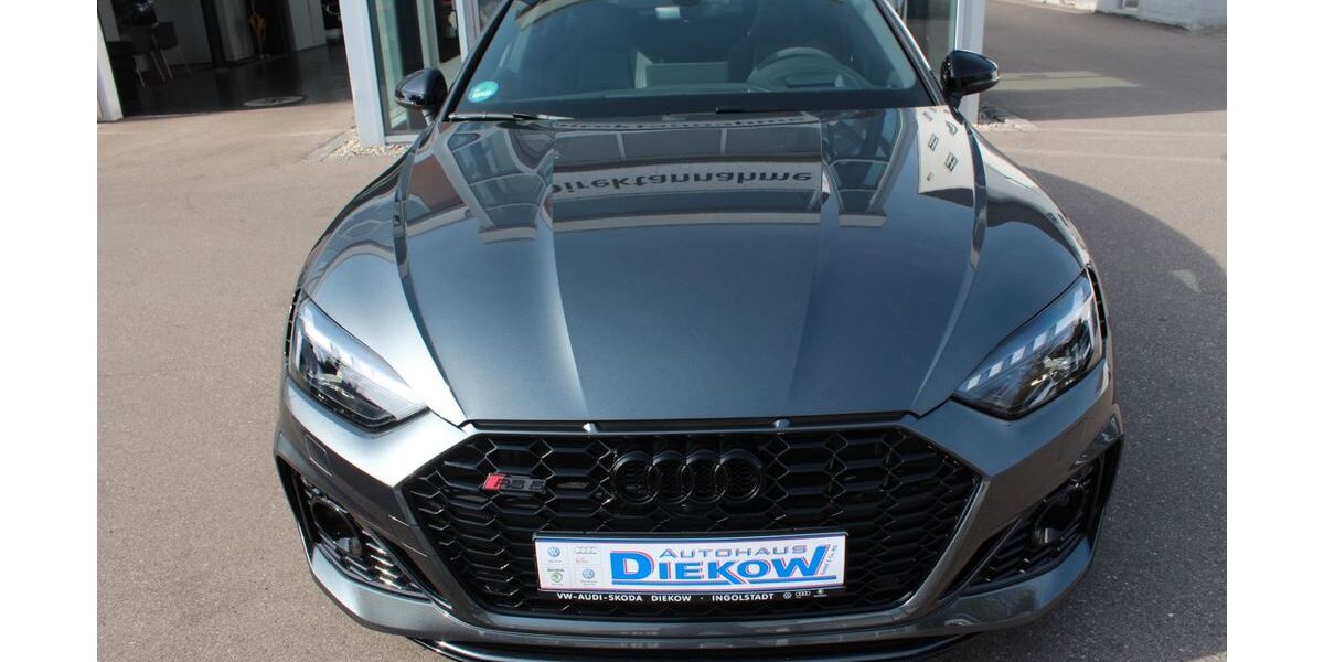 Audi RS5 18.600 km 75.500 &euro; Ingolstadt 85055