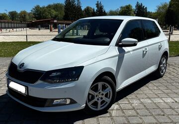 Skoda Fabia 47.600 km 8.800 &euro; Ingolstadt 85051