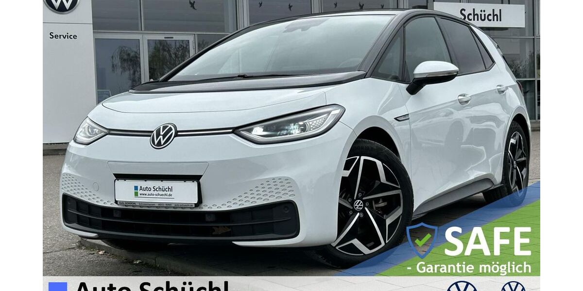 VW ID.3 29.090 km 27.848 &euro; Schrobenhausen-Edelshsn. 86529