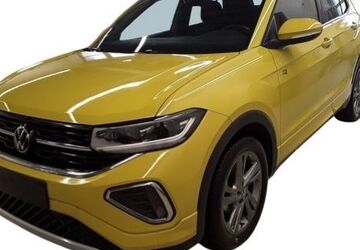 VW T-Cross 16.145 km 25.340 &euro; Mainburg 84048