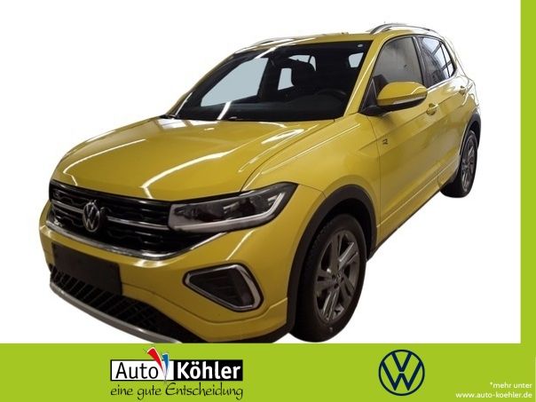 VW T-Cross 16.145 km 25.340 &euro; Mainburg 84048