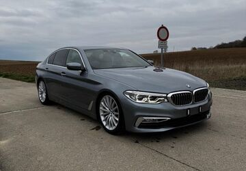 BMW 540 118.000 km 31.500 &euro; Kösching 85092