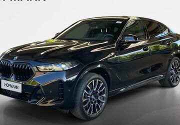 BMW X6 18.500 km 79.825 &euro; Ingolstadt 85053