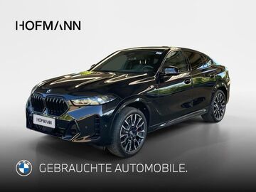 Gebrauchte BMW X6