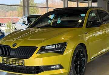 Skoda Superb 143.860 km 20.499 &euro; Mainburg 84048