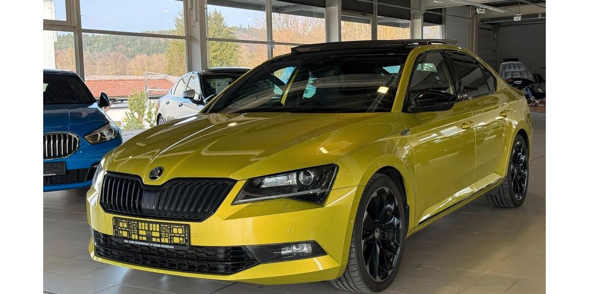 Skoda Superb 143.860 km 20.499 &euro; Mainburg 84048